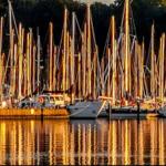 Yachthafen Travemünde Priwall