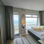 separates Schlafzimmer