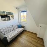 Schlafzimmer 2 Ausziehcouch