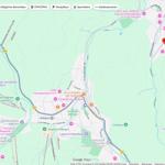 FeWo Schöner Ausblick - Lage auf Google Maps