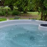 Ihr eigener privater Whirlpool