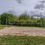 Ihr Volleyballplatz