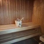 die Sauna steht Ihnen kostenfrei zur Verfügung