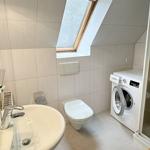 mit Fenster, Waschmaschine, WC, Dusche