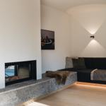 Kamin-/Ofen
