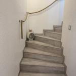Treppe Erdgeschoss zur oberen Wohnung