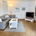 Wohnzimmer inkl. Schlafcouch