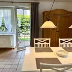Essplatz im Wohnzimmer
