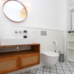 Badezimmer Erdgeschoss