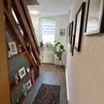 Flur zum Schlafzimmer
