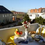 Appartement Azur im Haus Iderhoff - Norderney