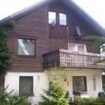 Harzhaus Sonnenhöhe Balkon-TIERLIEB - Schulenberg