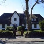 Haus Andersen, Pension DZ u. EZ - Keitum