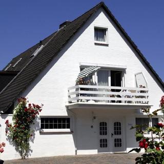 Gästehaus-Wendland - Balkonwohnung Vorn - Timmendorfer Strand