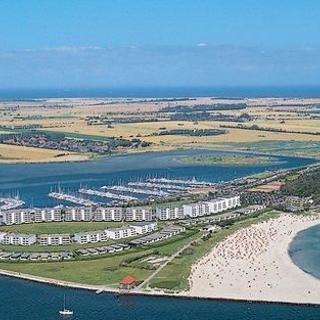Homalux 1,5 Zimmer-Yachthafen / Südstrand - Burgtiefe-Südstrand
