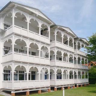 Strandresid.Juliusruh 2-Zi-Fewo 17 - Juliusruh
