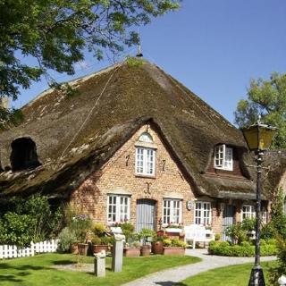 Haubarg Ferienwohnung F 4 - St. Peter-Ording