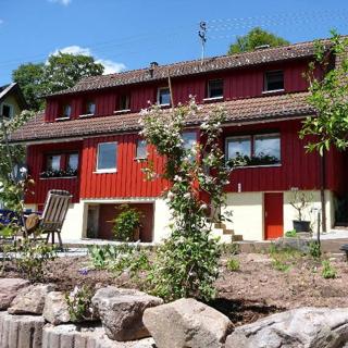 Ferienhaus Elfi  - Eisenbach
