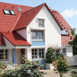Haus Annabel, Ferienwohnung rechts - Scharbeutz