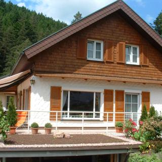 Ferienhaus Schenk - Wohnung Elme - Baiersbronn