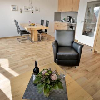 Stilvoll dem Urlaub entgegen - App. 35 Ostseehafen - Timmendorfer Strand