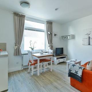 App. 7 in strandnaher Lage - Bäderstil-Villa in Wenningstedt/Sylt - Wenningstedt