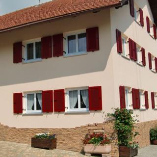Ferienhaus Dornacher - Betzigau
