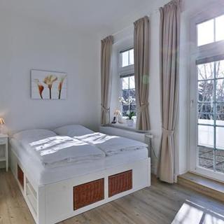 Appartement 5 mit Südbalkon in strandnaher Lage - Bäderstil-Villa in Wenningstedt/Sylt - Wenningstedt