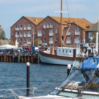 Hafenidylle Orth auf Fehmarn - Orth