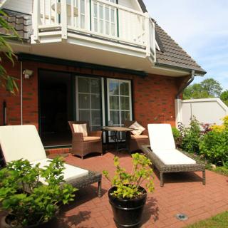 Gästehäuser Heidehof - Wohnung 5 - St. Peter-Ording