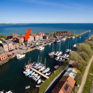 Familienwohnung Harbour View - Orth