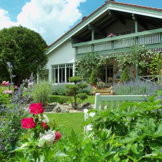 Landhaus Buchenhain - Wohnung B - Reit im Winkl