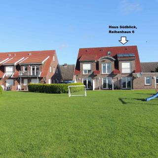 Haus Südblick, Wohnung 6 - Werdum
