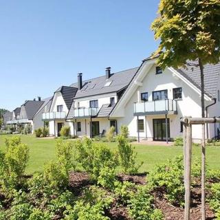 Strandresort Rex Rugia - Haus 10-2 - Middelhagen