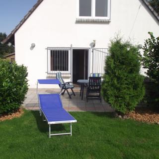 Ferienhaus Anni - Rabenkirchen-Faulück