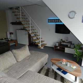 Haus Amrum - Fewo Wattenläufer - Dorum