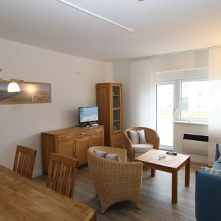 Haus Mowe 30qm Mit Wlandsl 457 Ferienwohnung Hornum