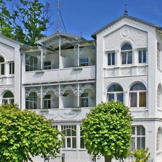 Granitz 09, Appartement 9 (bis 2 Personen) - Sellin