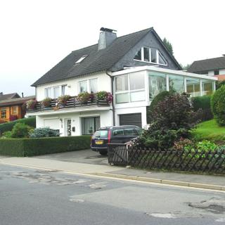Haus Graf, 4-Sterne-Wohnung Wolfswarte - Altenau