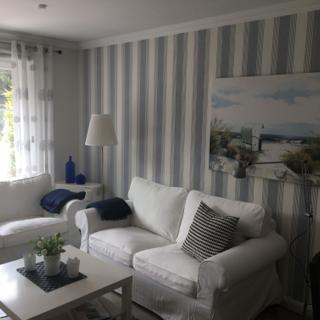 Ruhige gemütliche Ferienwohnung am Wäldchen - St. Peter-Ording