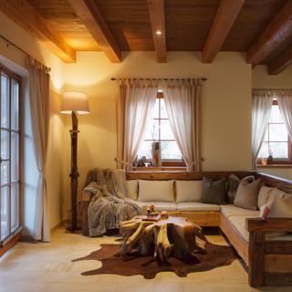 Chalets zum Ilsetal  -  Brocken-Chalet Nr. 19 - Ilsenburg