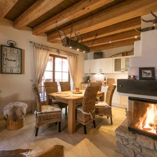 Chalets zum Ilsetal,  Jagd-Chalet Nr. 19 - Ilsenburg