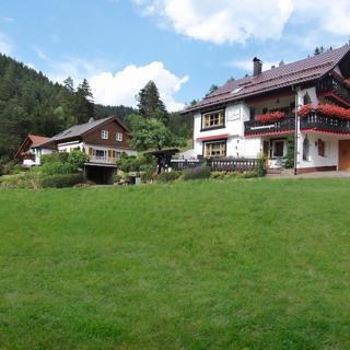 Ferienhaus Schenk - Wohnung Oberrain  - Baiersbronn
