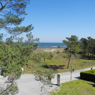 Strandoase Whg 14 - Heringsdorf