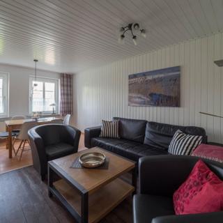 Ferienhaus für die Großfamilie oder Gruppenhaus auf dem Ferien- und Bauernhof Nielson in Inselmitte - Bisdorf