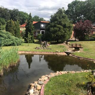 Ferienhaus Elbe-Ilenpool - Bleckede
