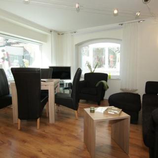 "Möwennestchen" - Borkum