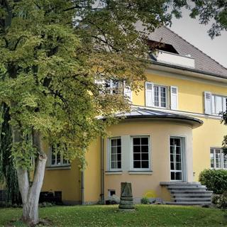 Villa Romahn - Dachgeschoss - Schkeuditz