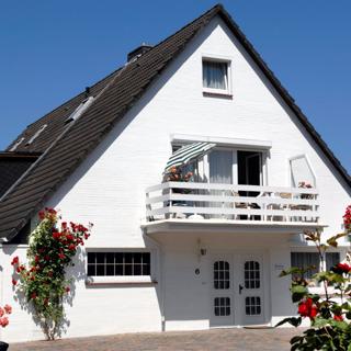 Gästehaus-Wendland - Balkonwohnung Garten - Timmendorfer Strand