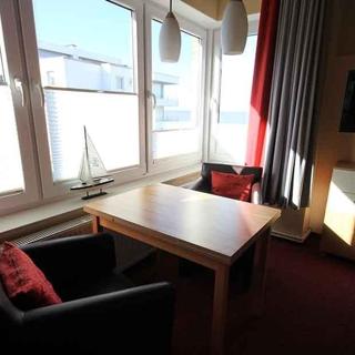 Ferienwohnung 4: Strandnah und mit Meerblick im Haus Seeluft zentral in Duhnen - Cuxhaven